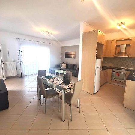 Elia Mare Apartment Mastihari Exterior photo