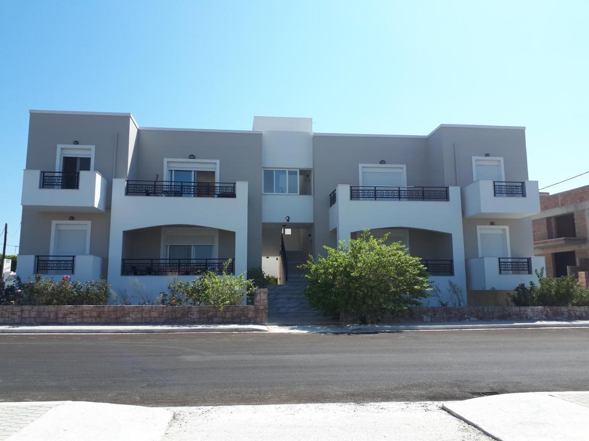 Elia Mare Apartment Mastihari Exterior photo