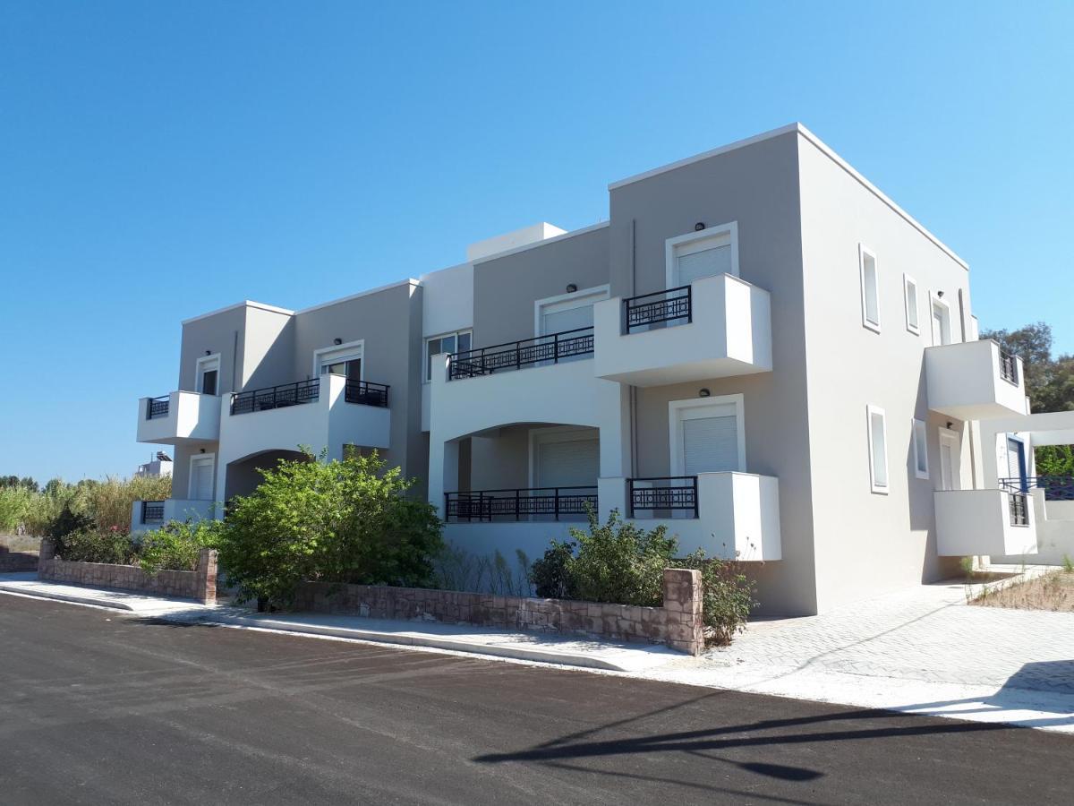 Elia Mare Apartment Mastihari Exterior photo