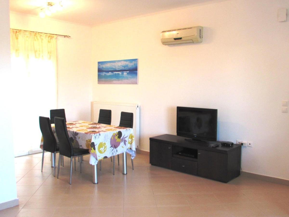 Elia Mare Apartment Mastihari Exterior photo