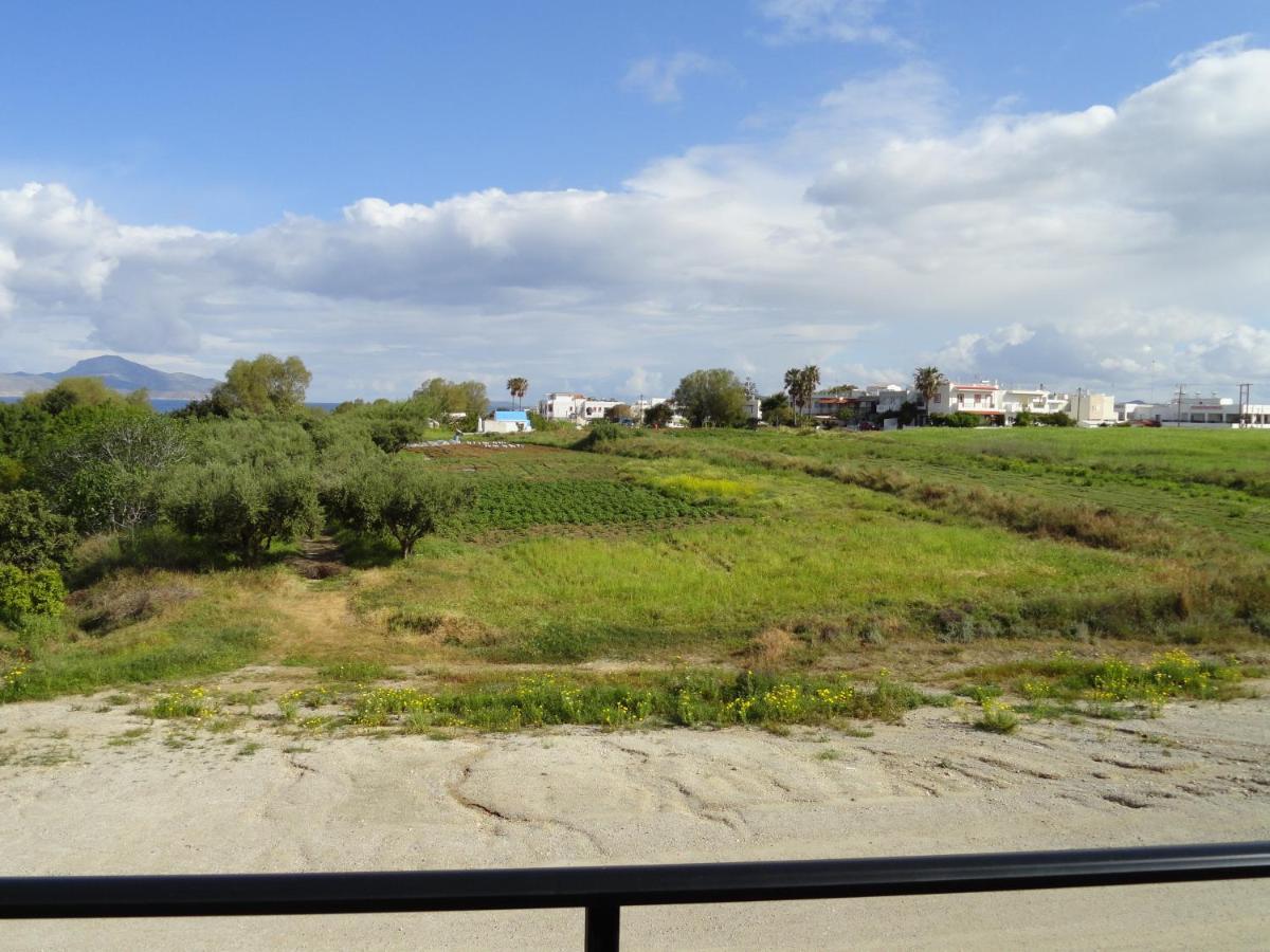Elia Mare Apartment Mastihari Exterior photo