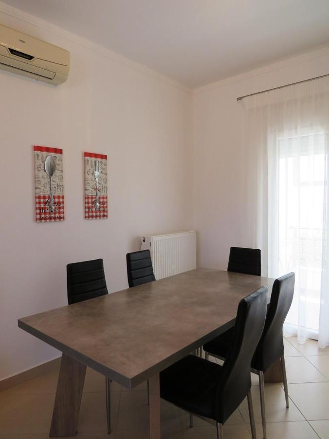 Elia Mare Apartment Mastihari Exterior photo