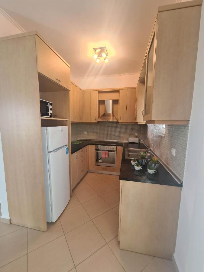 Elia Mare Apartment Mastihari Exterior photo